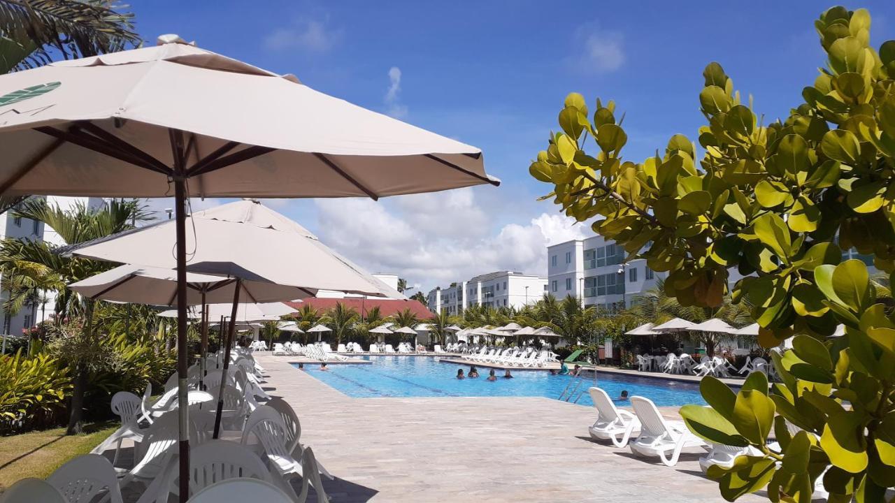 Flat Palm Village Acqua Porto de Galinhas Exterior photo