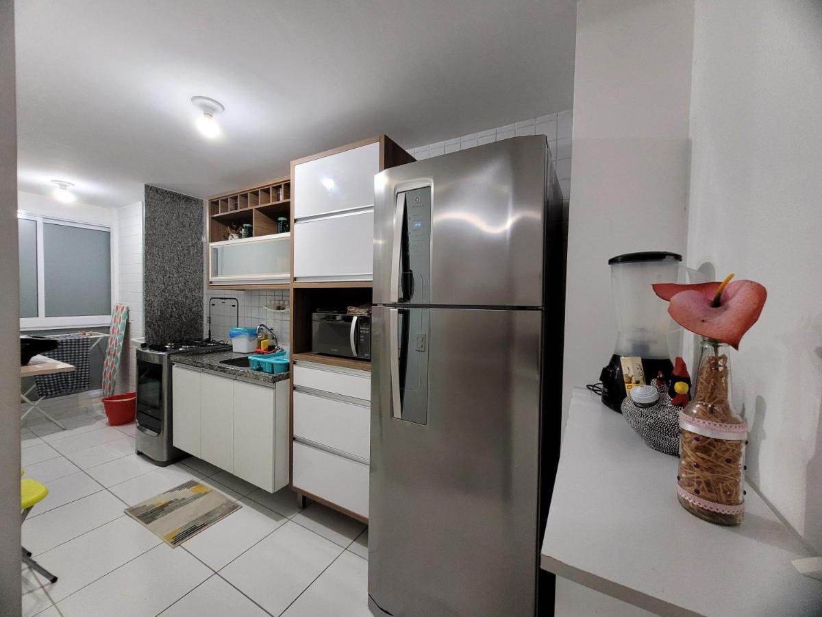 Flat Palm Village Acqua Porto de Galinhas Exterior photo