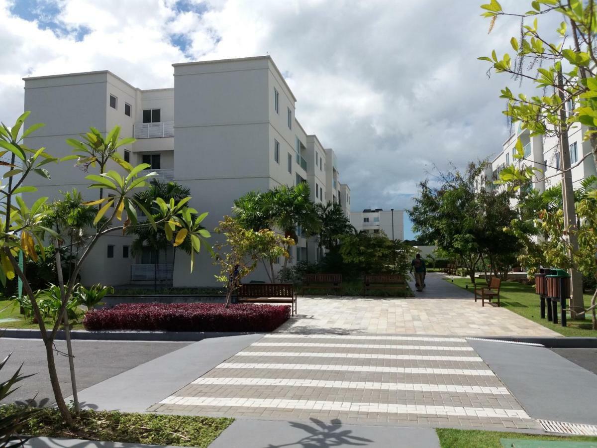 Flat Palm Village Acqua Porto de Galinhas Exterior photo