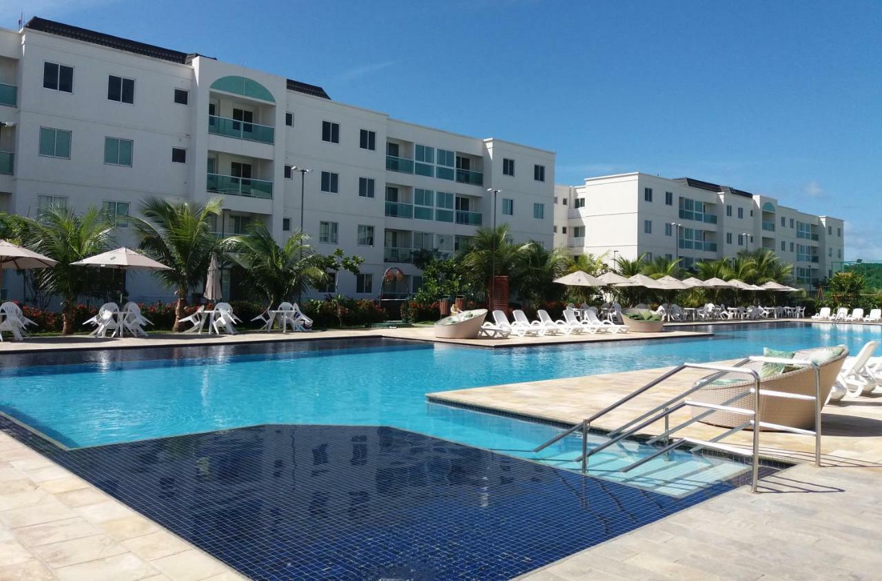 Flat Palm Village Acqua Porto de Galinhas Exterior photo
