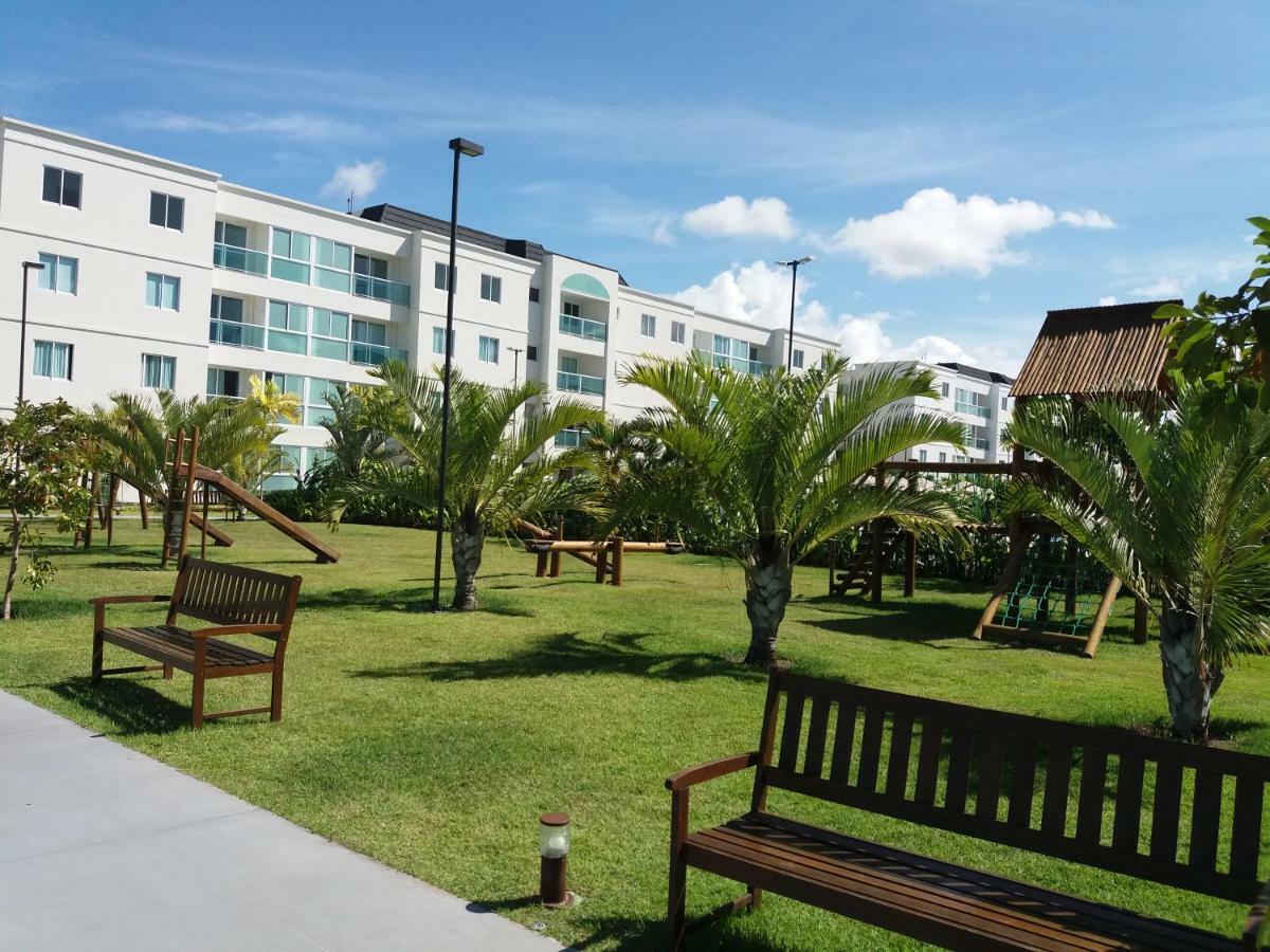 Flat Palm Village Acqua Porto de Galinhas Exterior photo