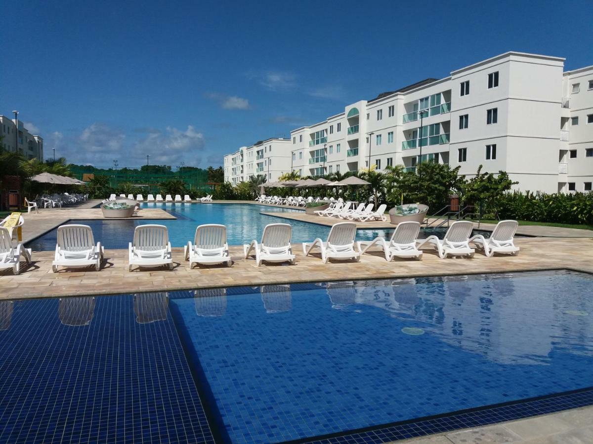 Flat Palm Village Acqua Porto de Galinhas Exterior photo
