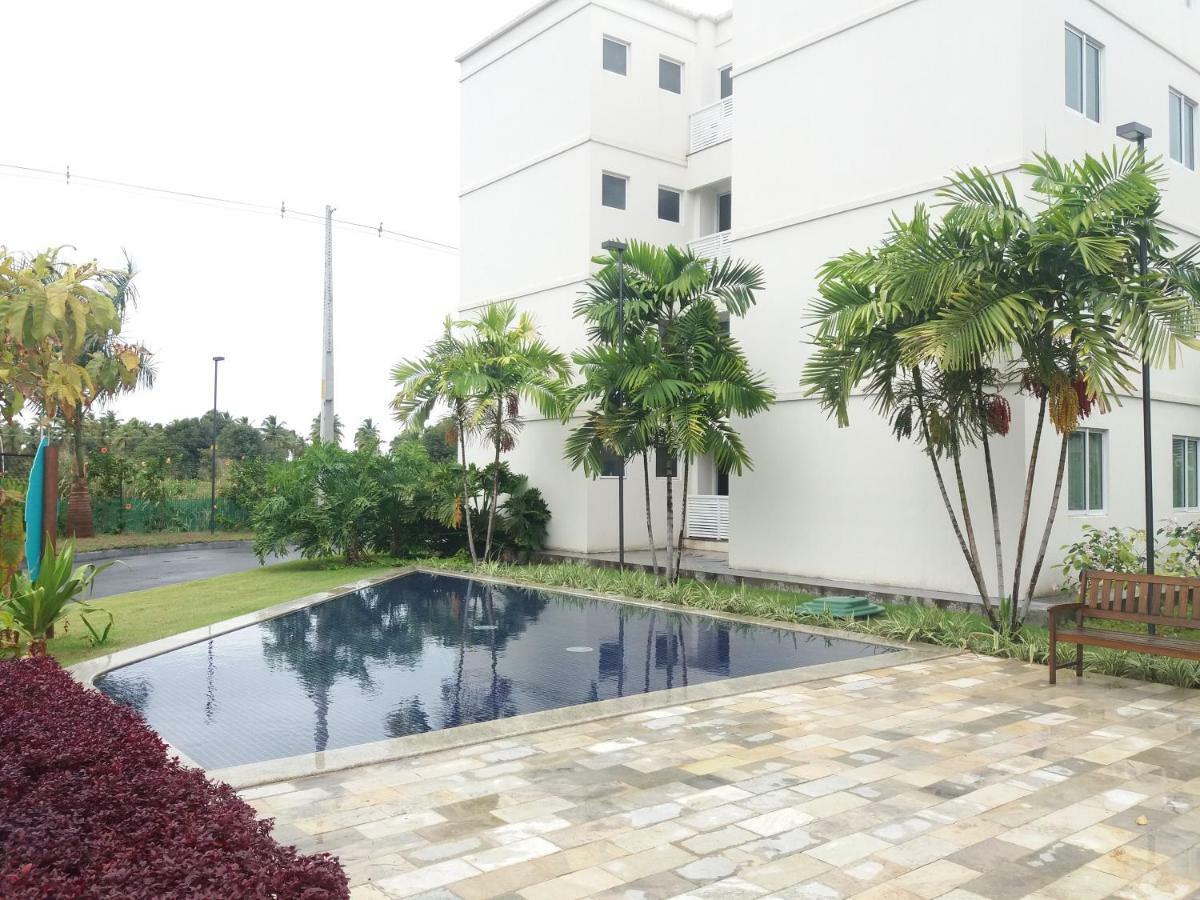 Flat Palm Village Acqua Porto de Galinhas Exterior photo