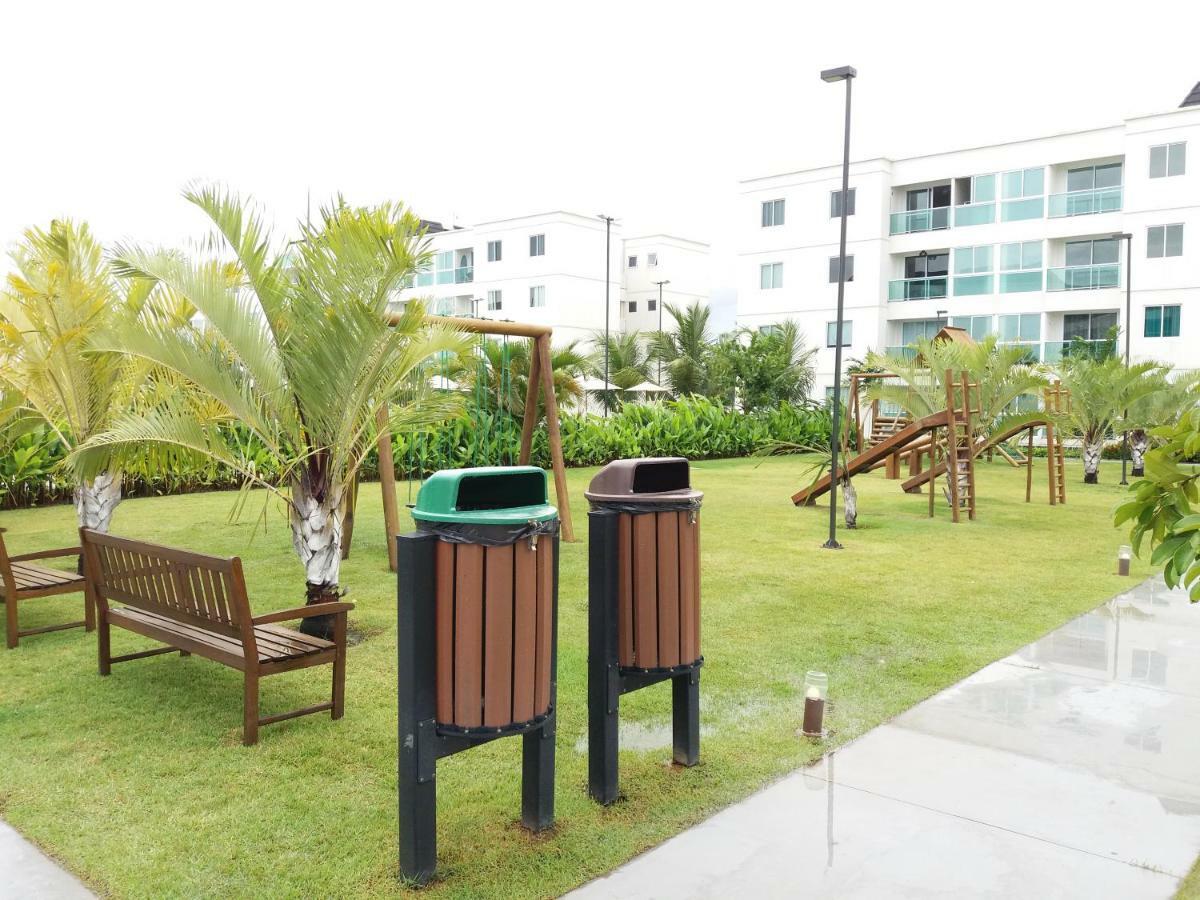 Flat Palm Village Acqua Porto de Galinhas Exterior photo