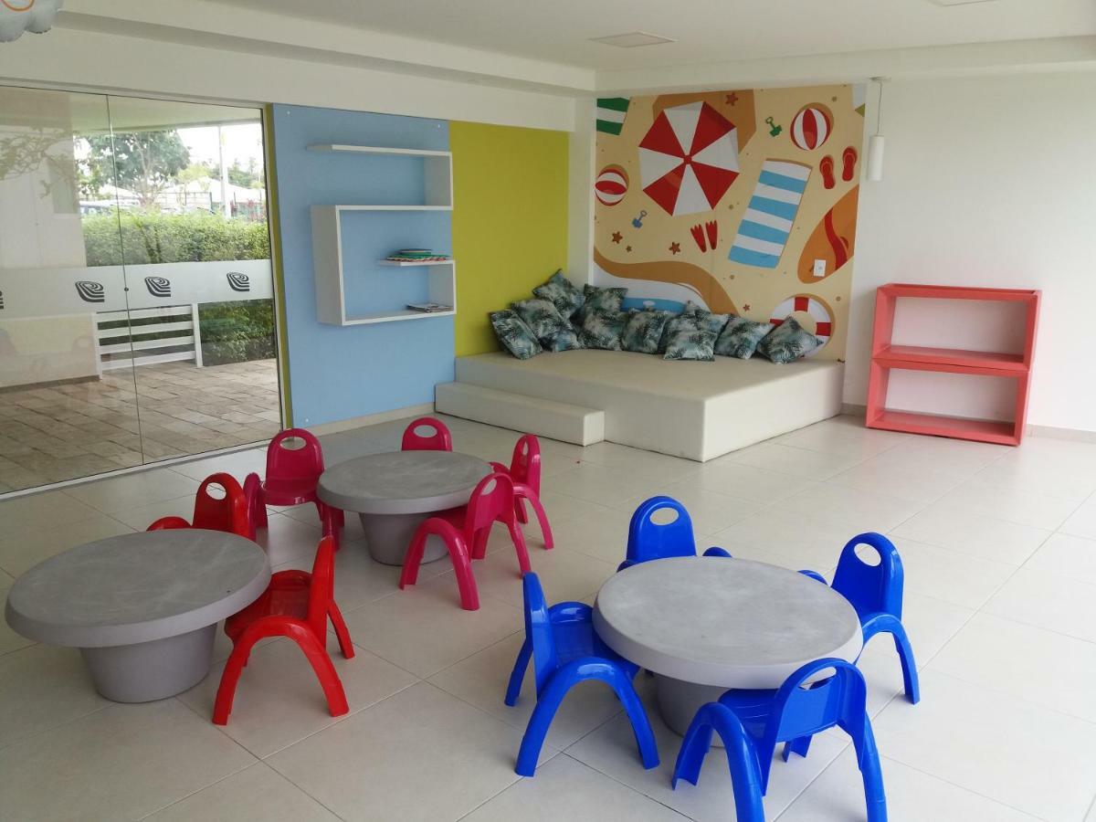 Flat Palm Village Acqua Porto de Galinhas Exterior photo
