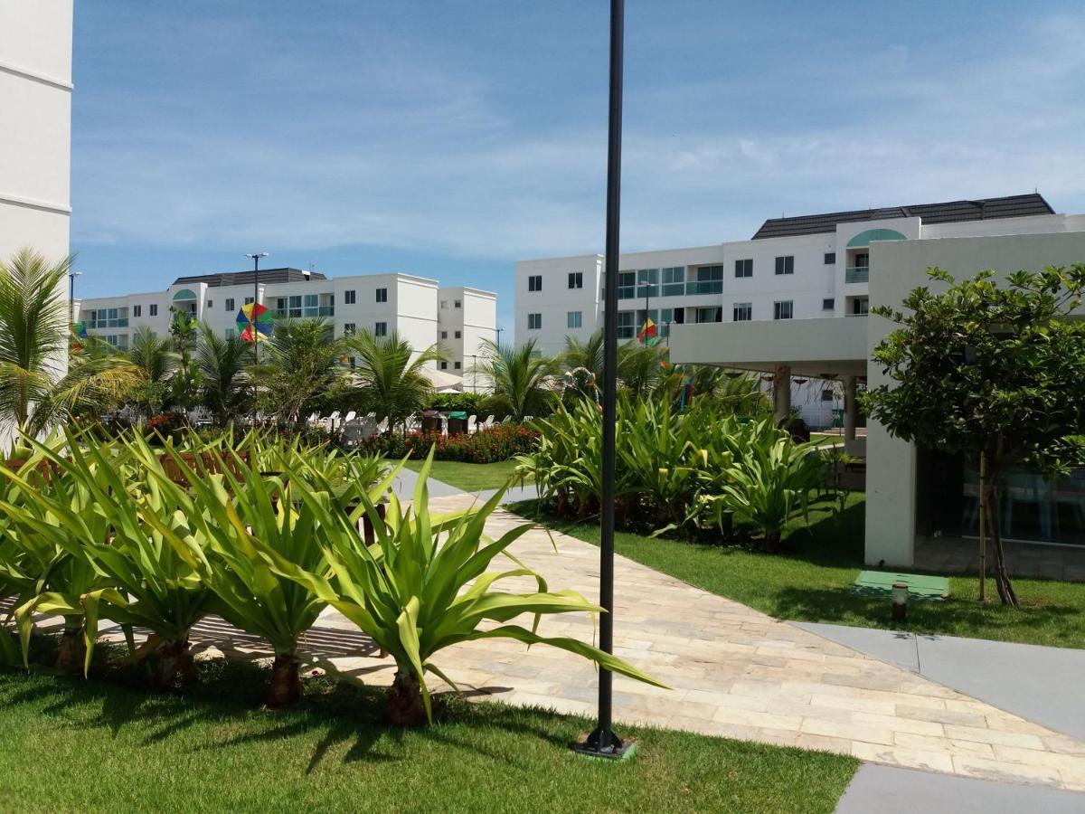 Flat Palm Village Acqua Porto de Galinhas Exterior photo