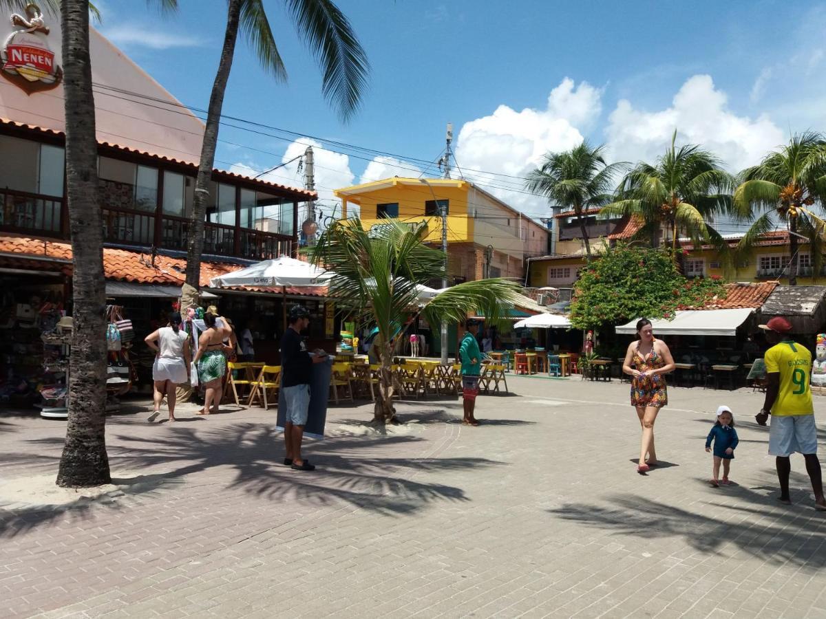 Flat Palm Village Acqua Porto de Galinhas Exterior photo