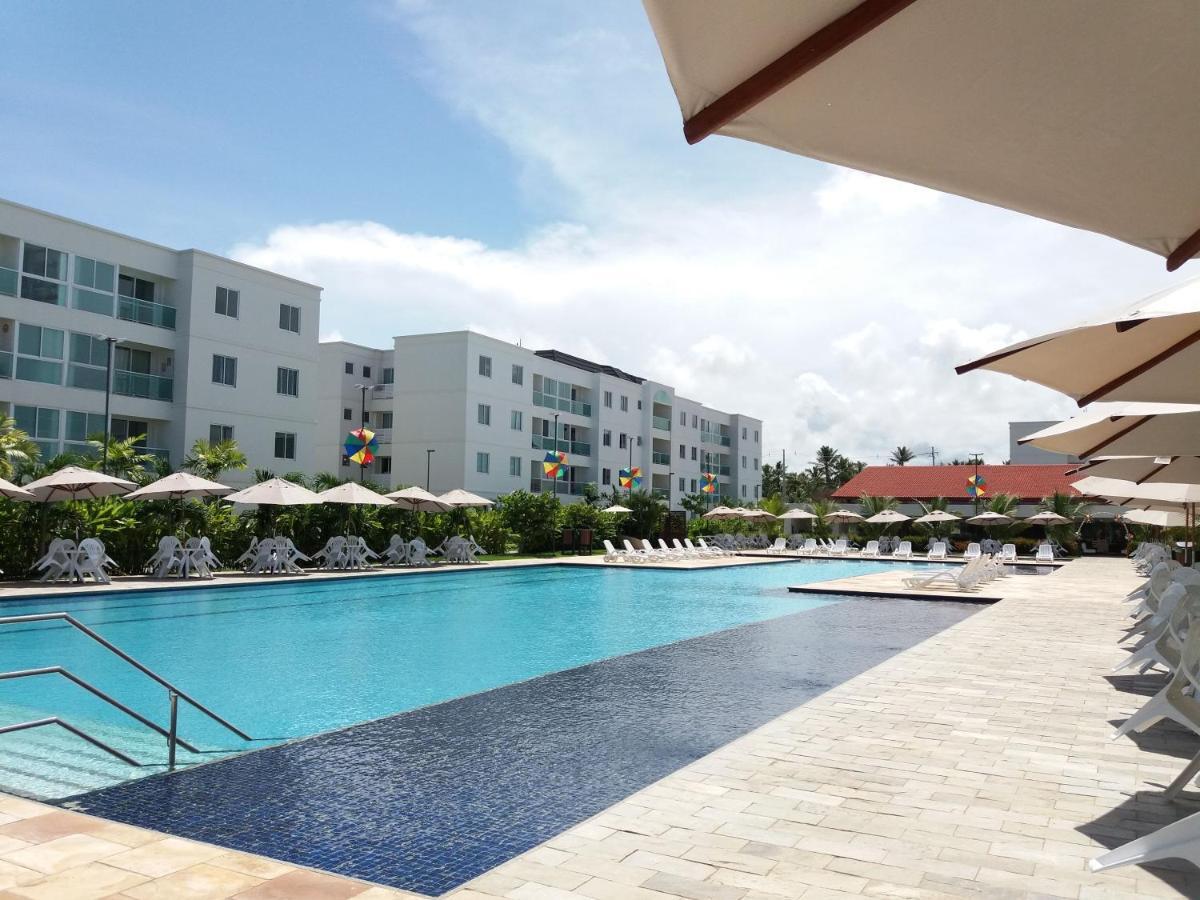 Flat Palm Village Acqua Porto de Galinhas Exterior photo