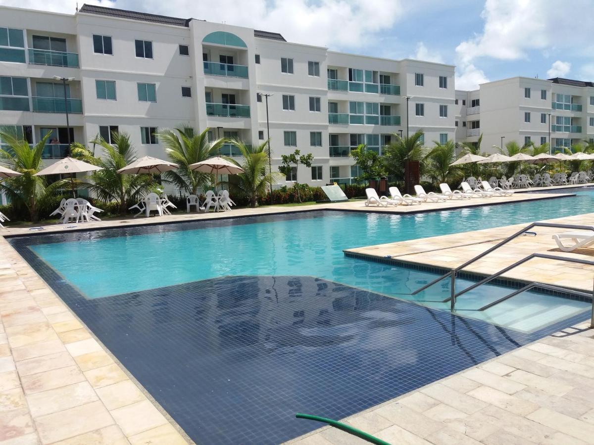 Flat Palm Village Acqua Porto de Galinhas Exterior photo