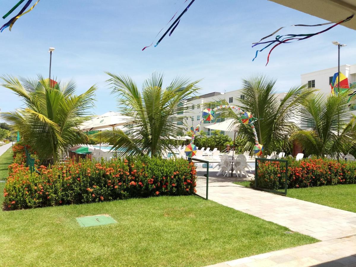 Flat Palm Village Acqua Porto de Galinhas Exterior photo